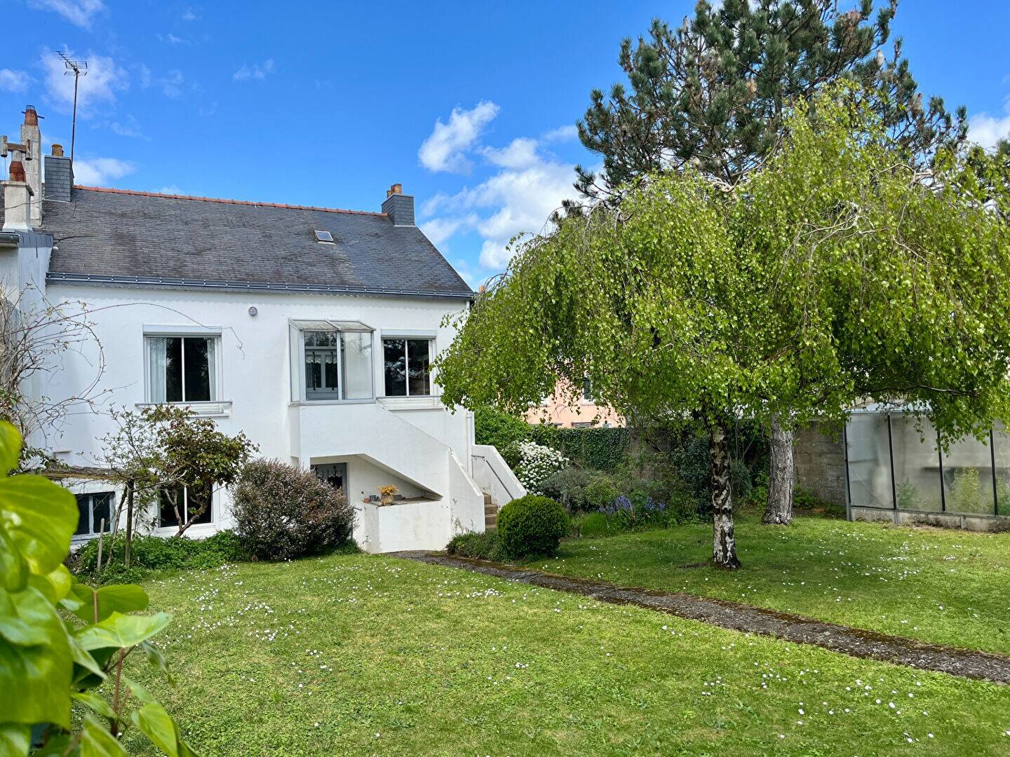 Maison à vendre, 97m², SAINT NAZAIRE