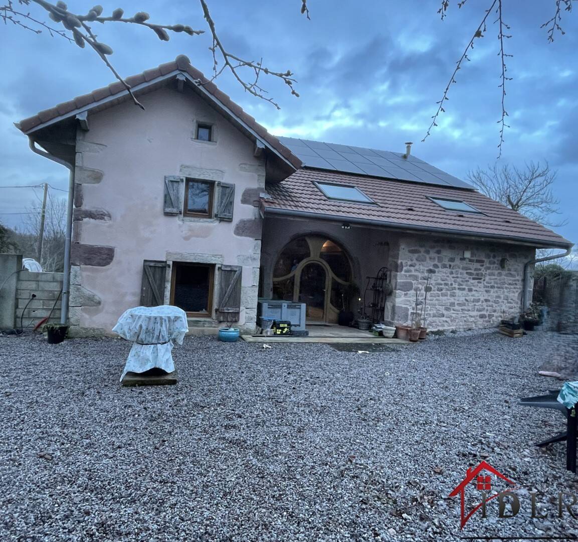 Maison à vendre, 190m², LA LANTERNE ET LES ARMONTS