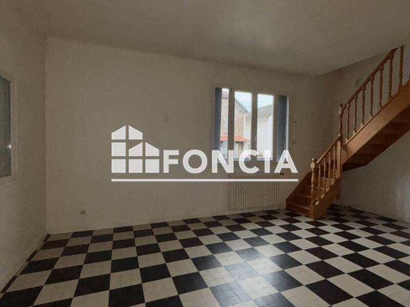 Maison à louer, 74m², ARNOUVILLE LES GONESSE