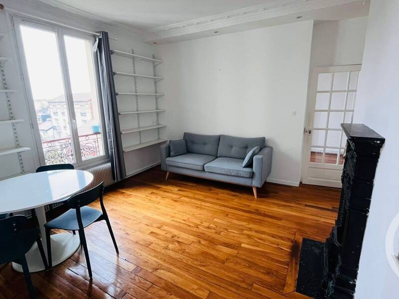 Maison à louer, 61m², MONTROUGE