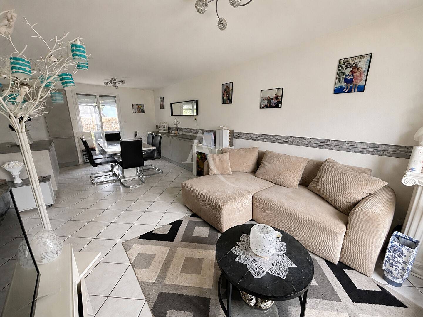 Maison à vendre, 102m², COUERON