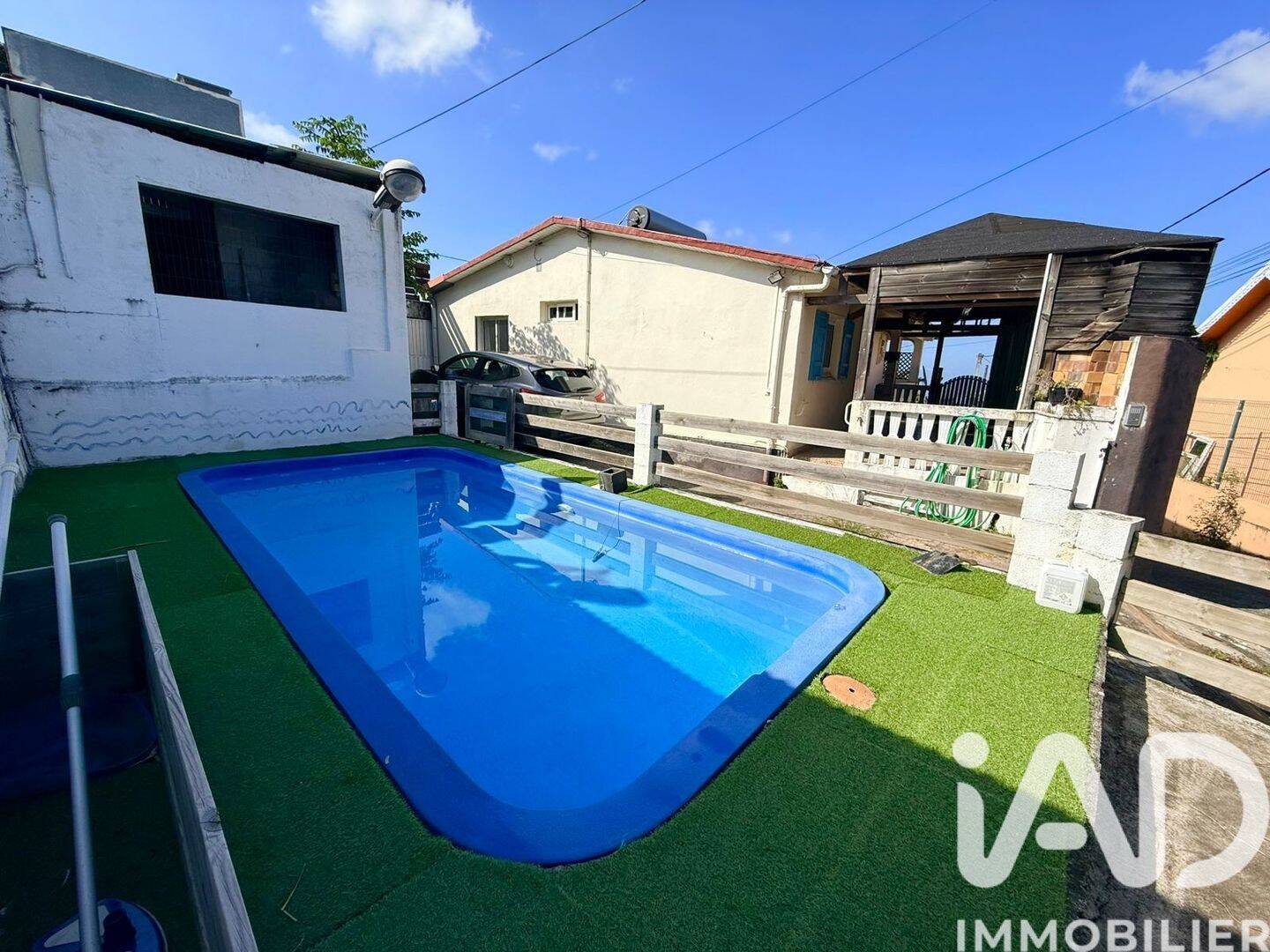 Maison à vendre, 140m², LE TAMPON