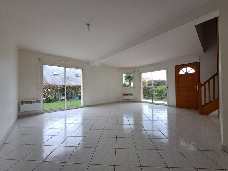 Maison à louer, 103m², LA BOUEXIERE