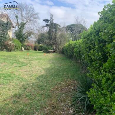 Terrain constructible à vendre 149 000 € 548 m² de terrain Toulouse 31000