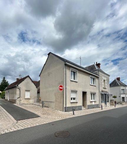 Maison à vendre, 90m², SAINT MARTIN LE BEAU