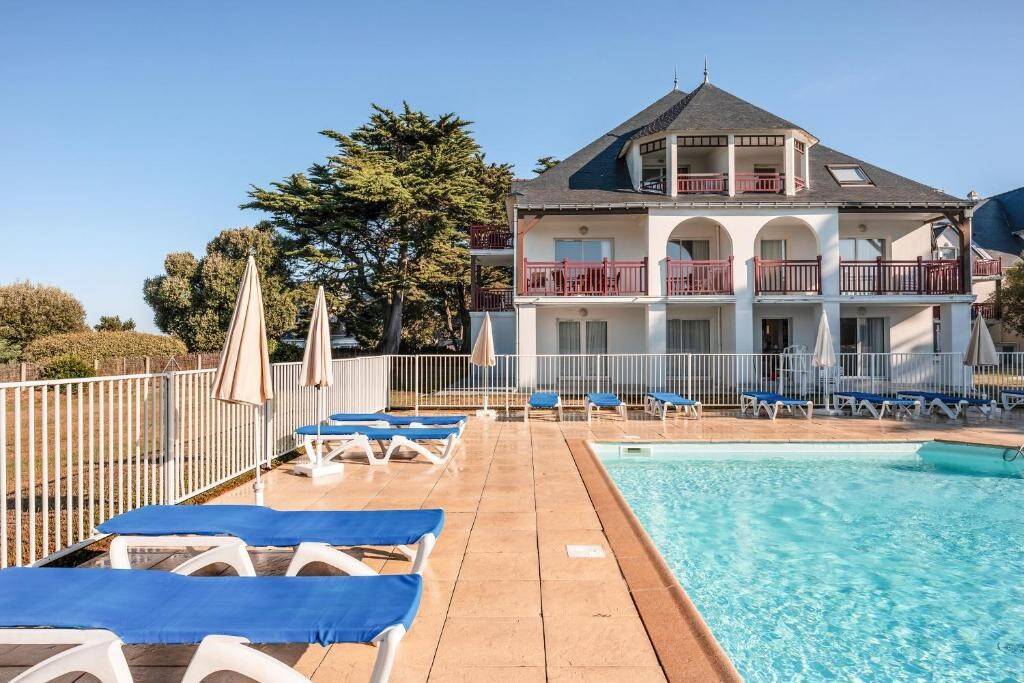 Maison à vendre, 38m², LE POULIGUEN