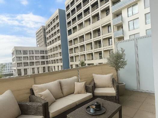 Appartement à vendre 229 900 € 2 pièces 1 chambre 38,18 m² Étage 1/5 Ivry Port Centre Ivry-sur-Seine 94200