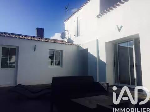 Maison à vendre, 107m², L'AIGUILLON SUR VIE