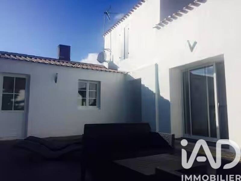 Maison à vendre, 107m², L'AIGUILLON SUR VIE