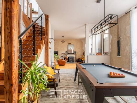 Maison à vendre 329 900 € 7 pièces 3 chambres 140 m² 289 m² de terrain Centre Urbain Lucon 85400