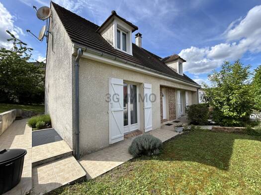 Maison à vendre 379 000 € 6 pièces 4 chambres 140 m² 502 m² de terrain Coubron 93470