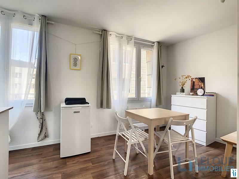 Maison à louer, 25m², ROUEN