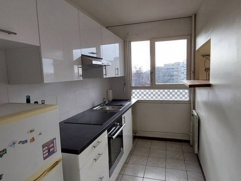 Maison à louer, 46m², COURCOURONNES