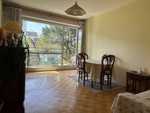 Appartement à vendre 165 075 € 4 pièces 2 chambres 62 m² Étage 3/4 Tillay-Garotterie Saint-Herblain 44800