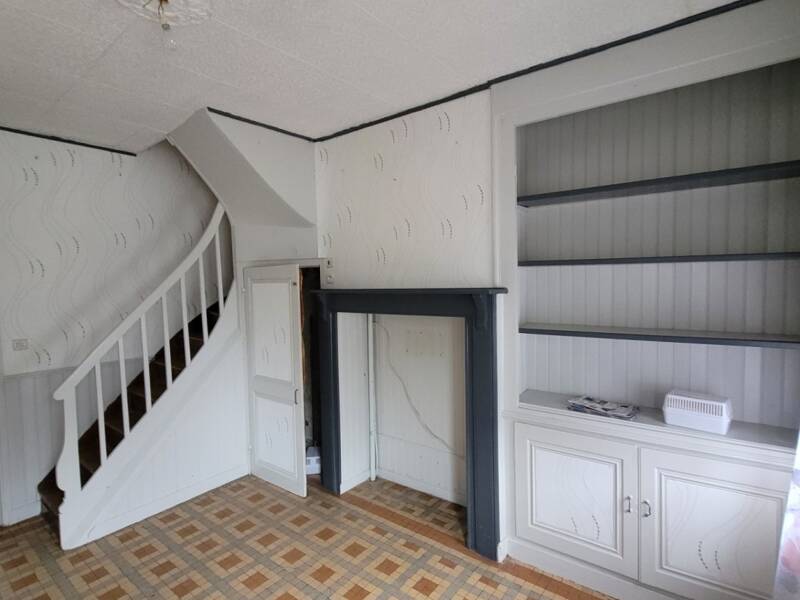 Maison à vendre, 55m², ABBEVILLE