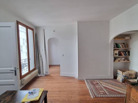 Appartement à vendre 483 000 € 3 pièces 2 chambres 61,5 m² Étage 5/5 Didot-Porte de Vanves Paris 14ème arrondissement 75014