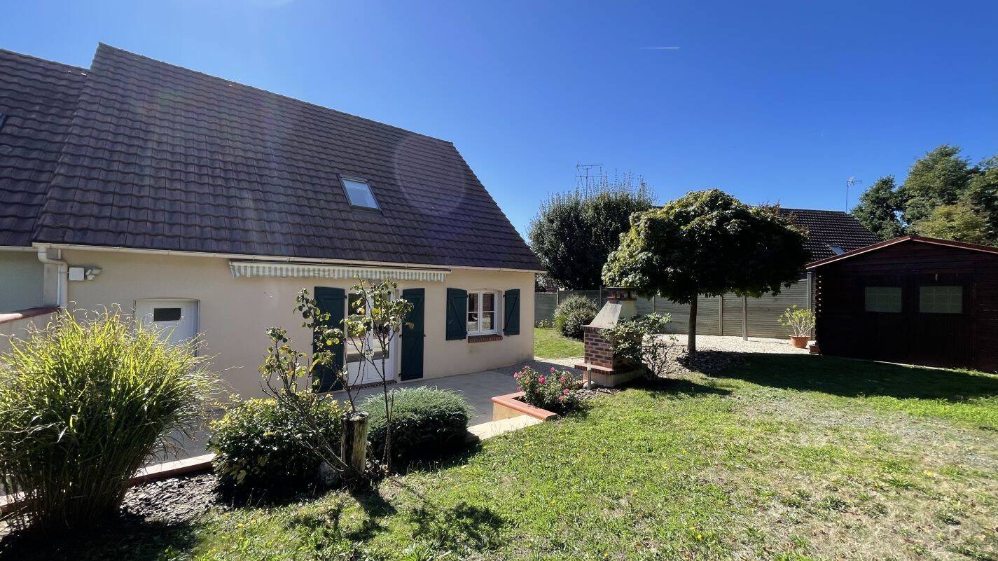Maison à vendre, 113m², CHOLET