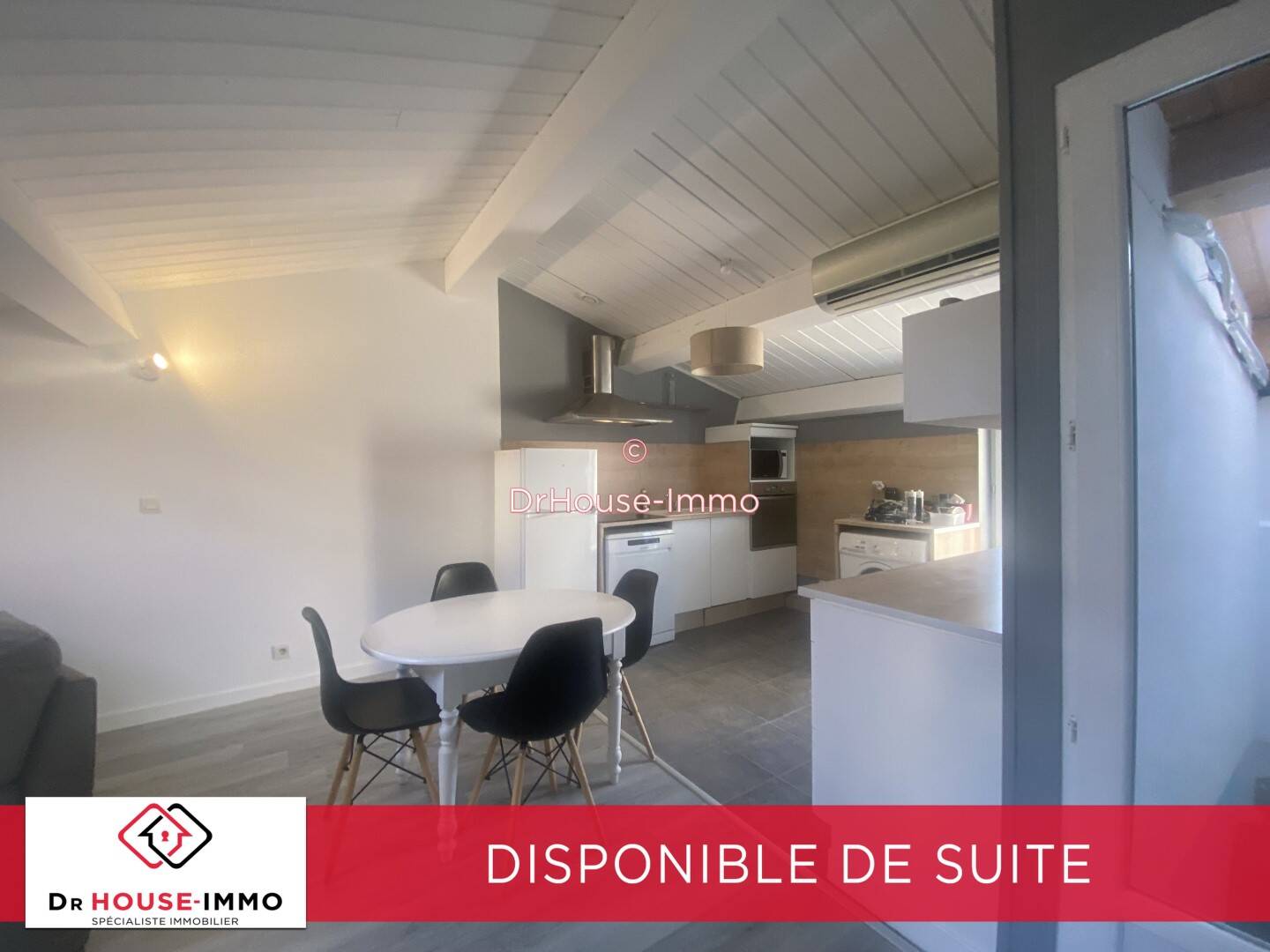 Maison à louer, 41m², VALENCE