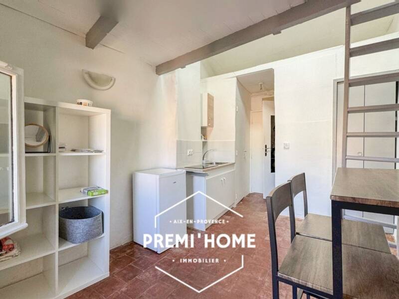 Maison à vendre, 17m², AIX EN PROVENCE