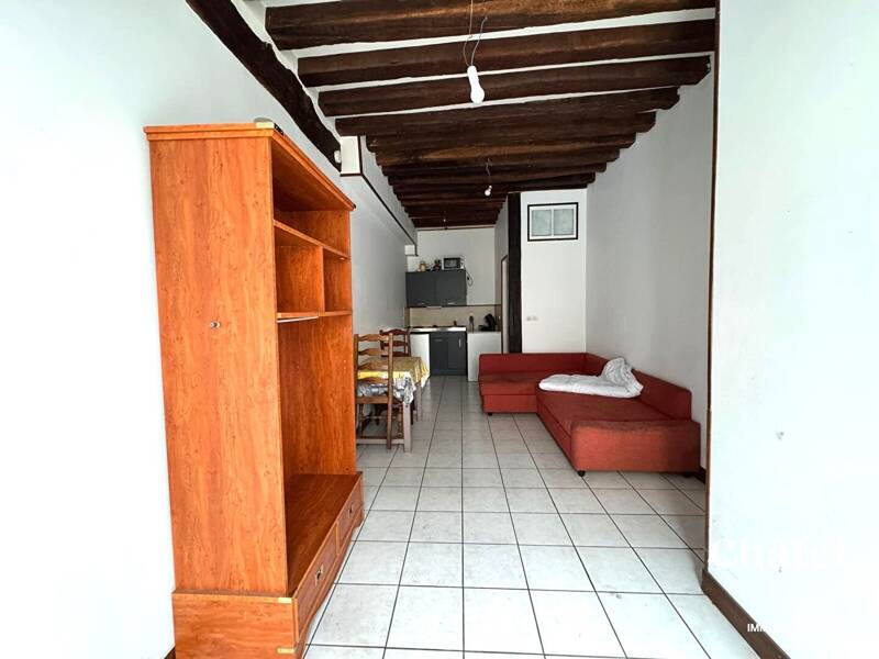 Maison à louer, 22m², PONT SAINTE MAXENCE