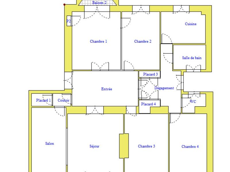 Maison à louer, 142m², NICE