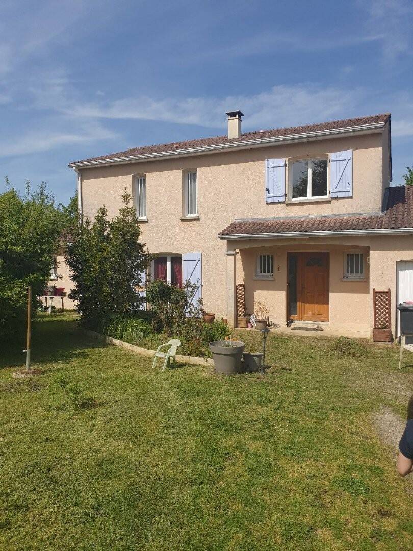 Maison à vendre, 137m², ORADOUR SUR GLANE