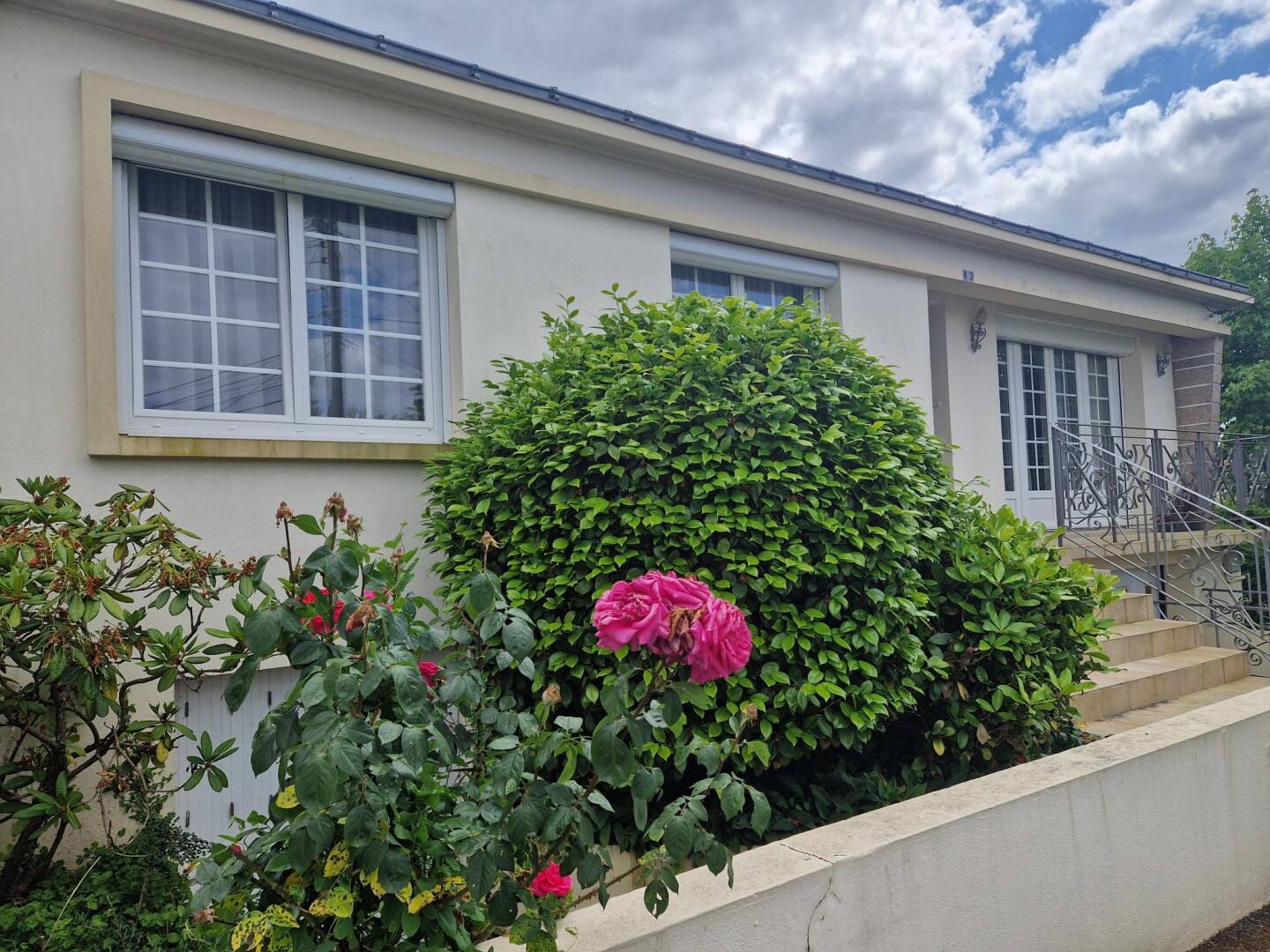 Maison à vendre, 107m², LA ROCHE SUR YON