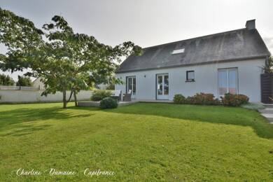 Maison à vendre 396 000 € 6 pièces 4 chambres 118 m² 954 m² de terrain Ver-sur-Mer 14114