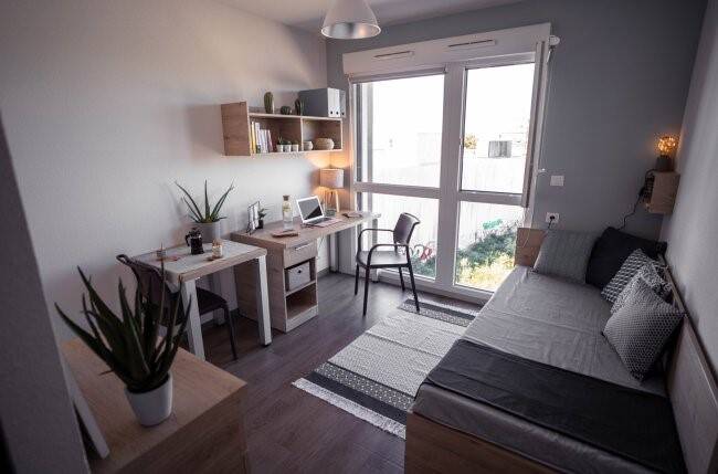 Maison à louer, 18m², LA ROCHELLE