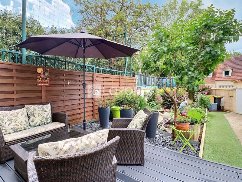 Maison à vendre, 90m², VITRY SUR SEINE