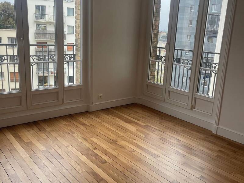 Maison à louer, 94m², PARIS 16E
