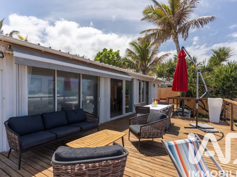 Maison à vendre, 120m², LES TROIS BASSINS