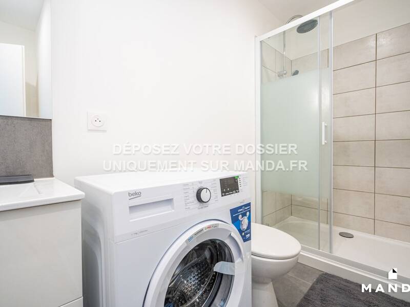 Maison à louer, 35m², MARSEILLE 3E