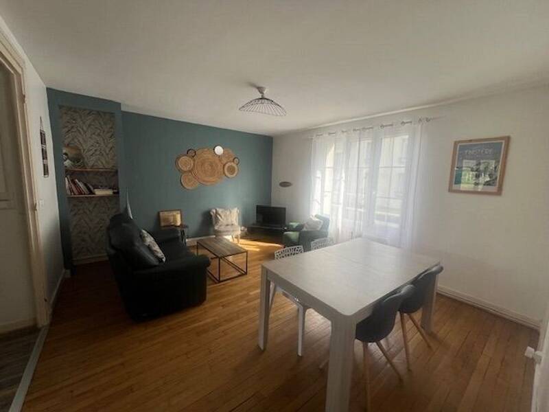 Maison à louer, 70m², BREST