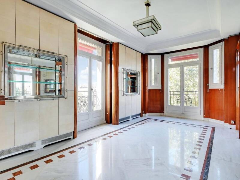 Maison à vendre, 225m², PARIS 16E