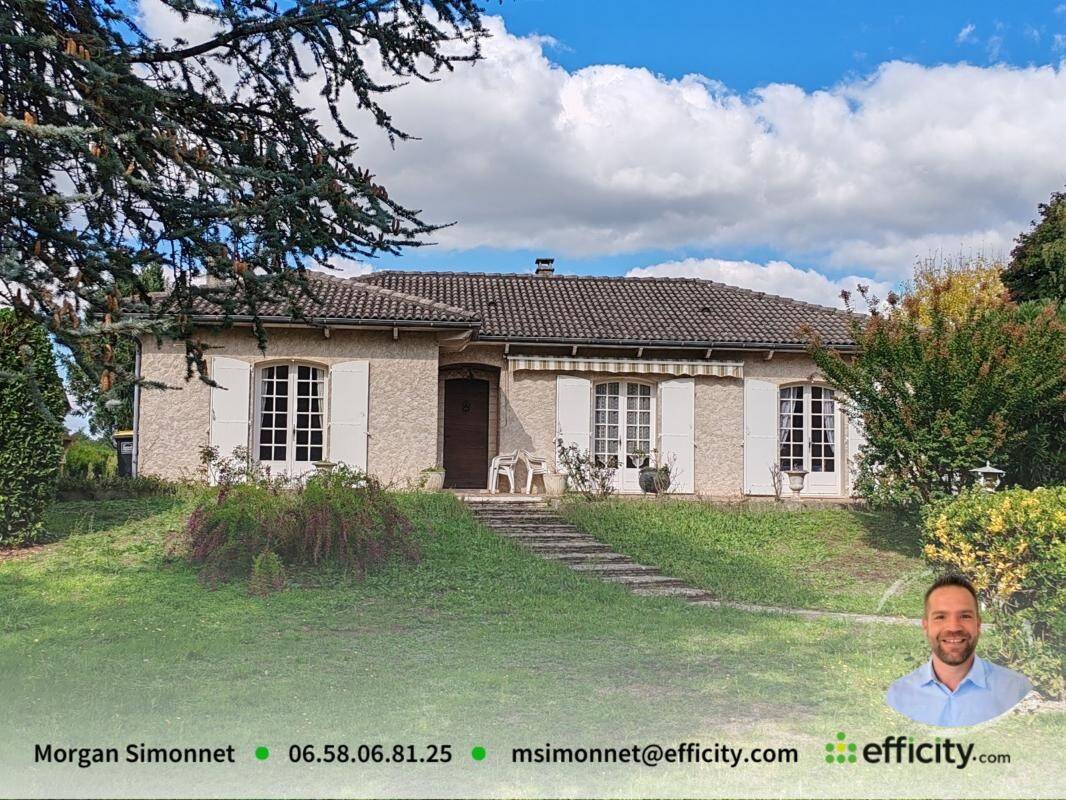 Maison à vendre, 132m², MAGNAC SUR TOUVRE
