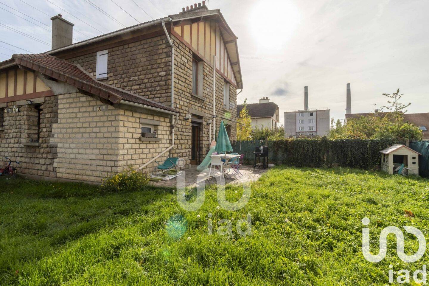 Maison à vendre, 67m², PORCHEVILLE