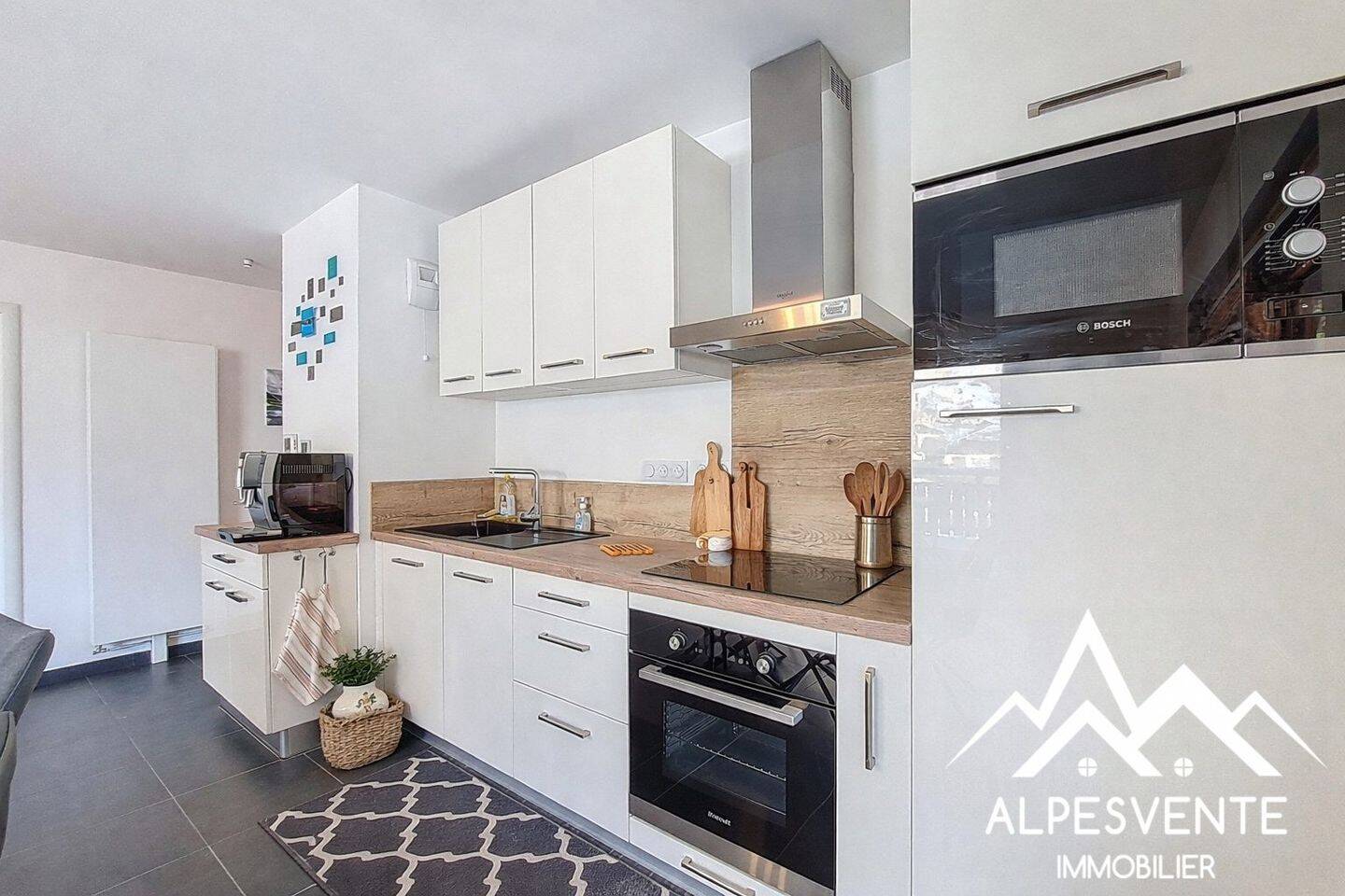 Maison à vendre, 64m², MONTRIOND