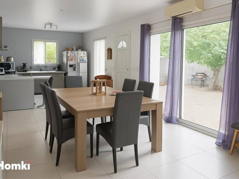 Maison à vendre, 96m², NIMES