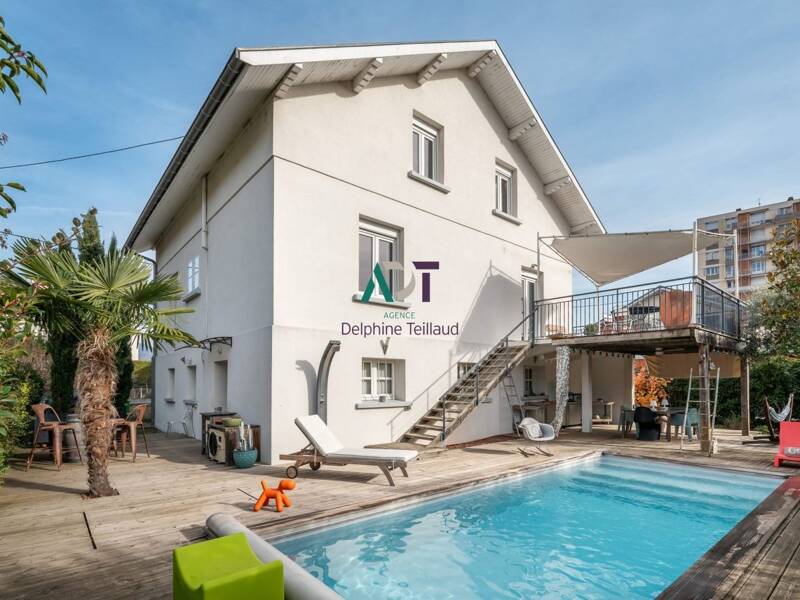 Maison à vendre, 150m², SEYSSINET PARISET