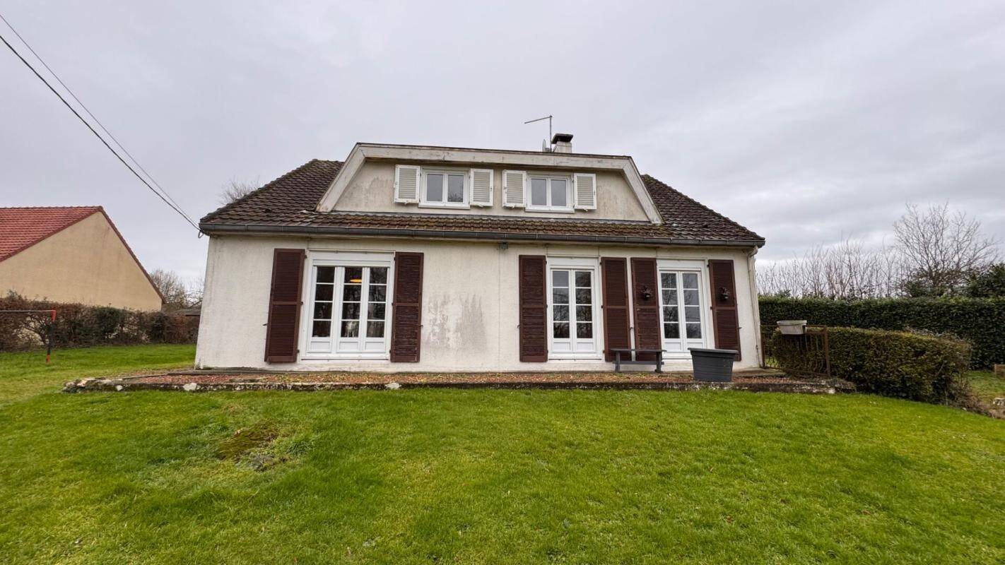 Maison à vendre, 161m², HUCHENNEVILLE