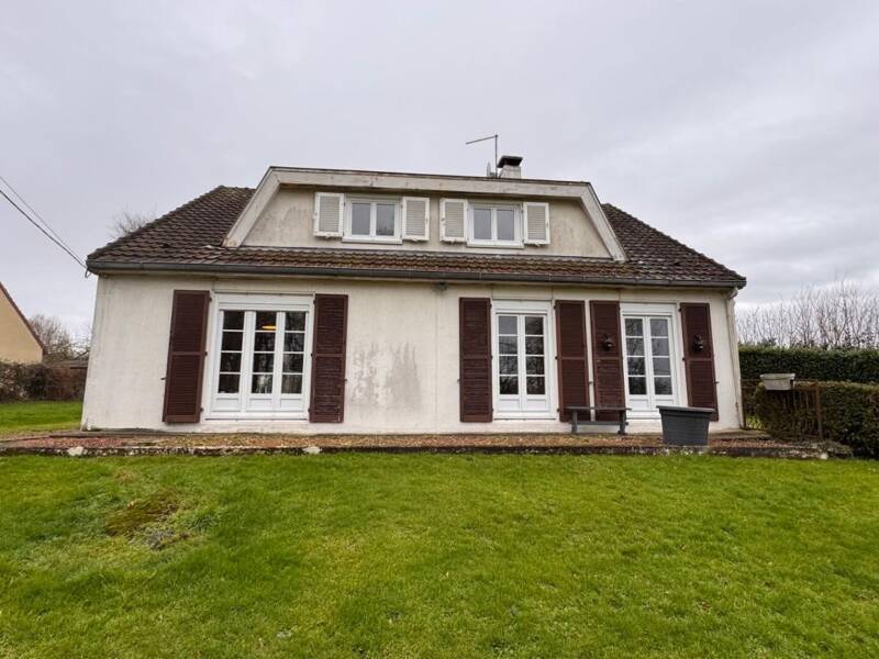 Maison à vendre, 161m², HUCHENNEVILLE
