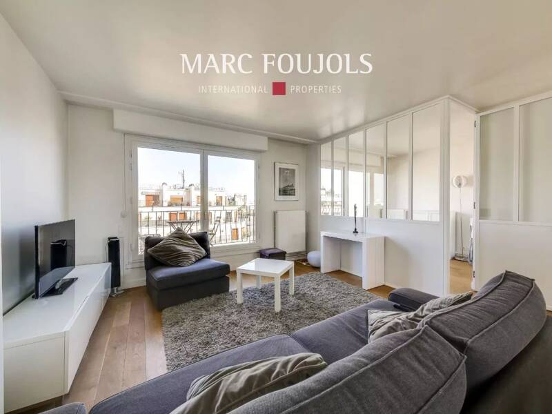 Maison à louer, 49m², PARIS 16E