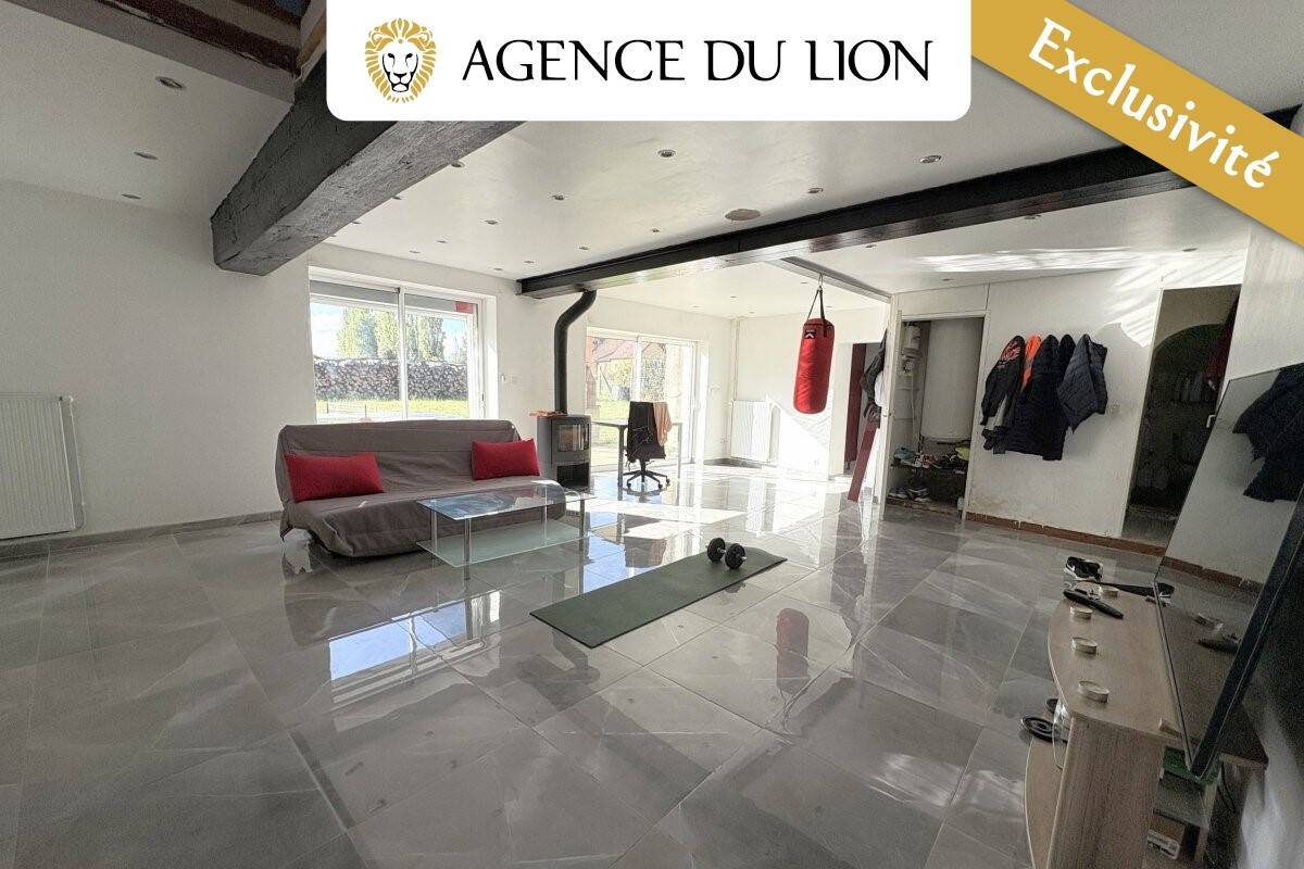 Maison à vendre, 130m², SENONCHES