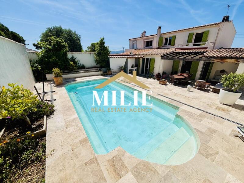 Maison à vendre, 95m², MARSEILLE 13E