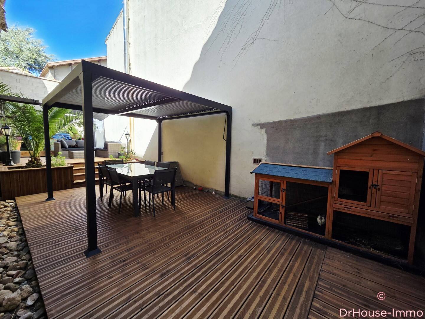 Maison à vendre, 92m², NISSAN LEZ ENSERUNE