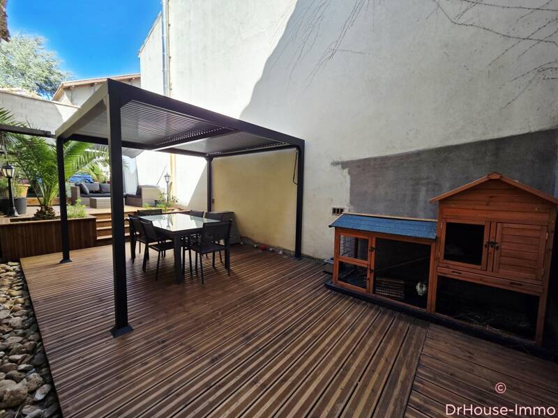Maison à vendre, 92m², NISSAN LEZ ENSERUNE