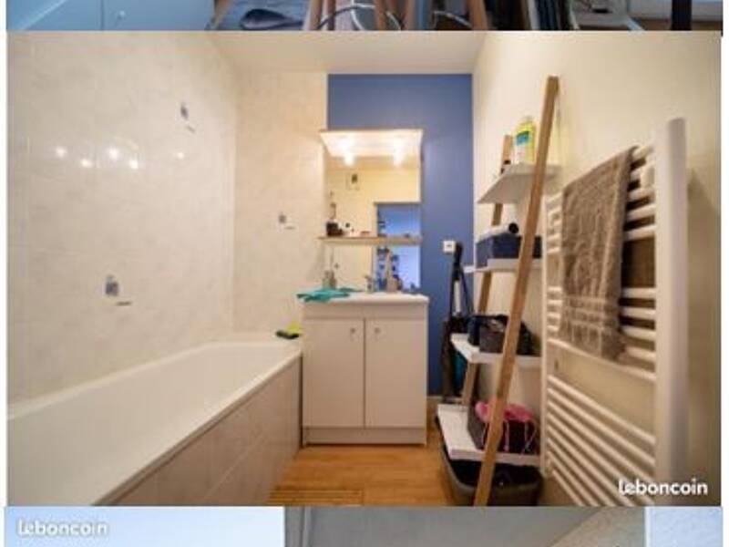 Maison à louer, 46m², POITIERS