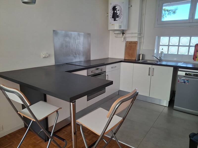 Maison à louer, 39m², RENNES