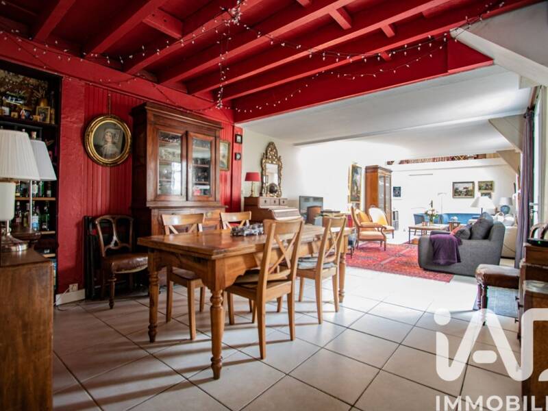 Maison à vendre, 156m², VERSAILLES